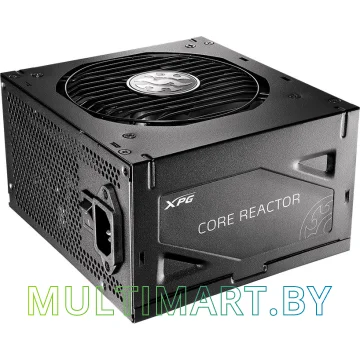 Блок питания ADATA XPG Core Reactor 650W (COREREACTOR650G-BKCEU)